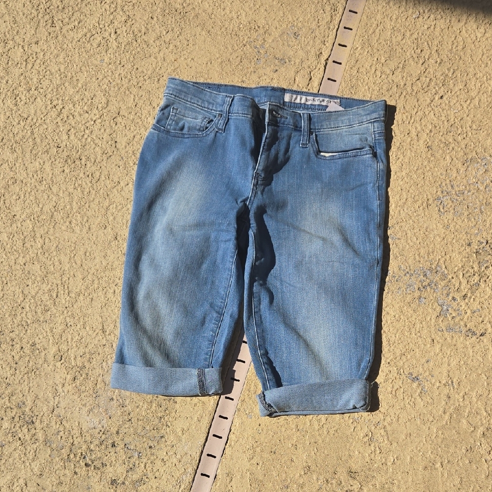 DKNY Light Blue Denim Jeans